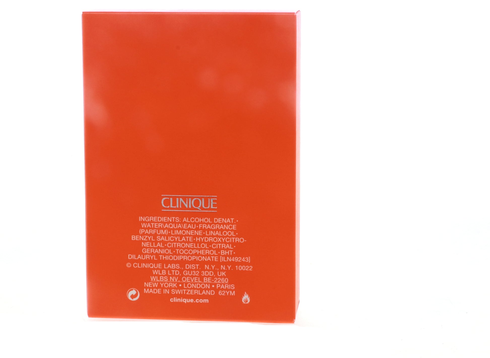- Happy Eau De Toilette Spray - 100Ml/3.4Oz